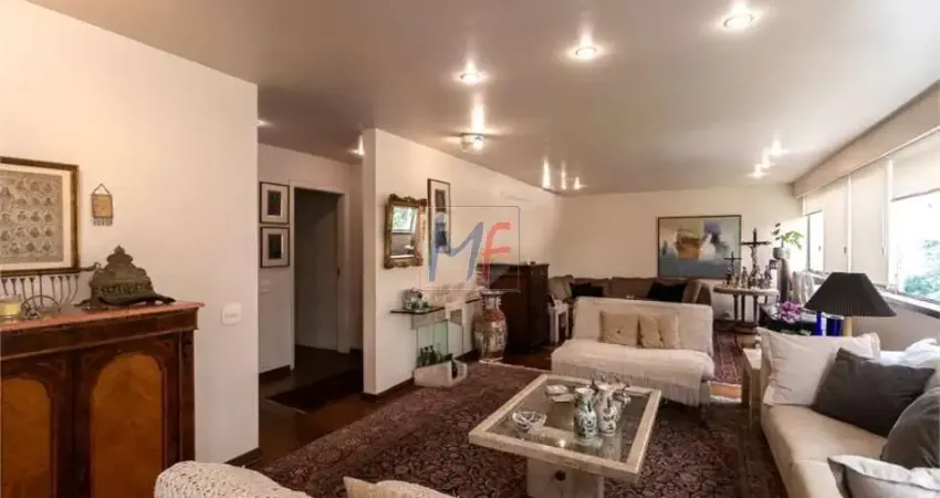 Excelente apto jardim paulista, com 186 m² a.u., 3 dormitórios (1 suíte), sala, cozinha planejada, lavabo, dep. empregada , 3 vagas. ref 19.127