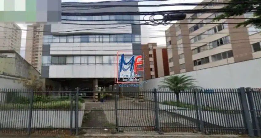 Excelente prédio comercial  barcelona, com 4.042 m²a.c., 2.712 m² terreno , vagas . não aceita permutas.  ref: 19.305