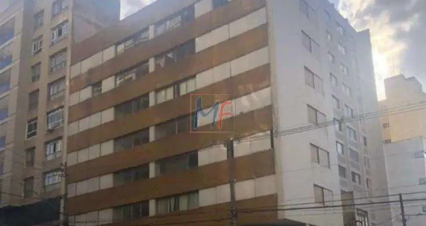 Excelente Prédio Comercial com 12 aptos  de 130 m2 aprox. cada um e 1 vaga , no Bom Retiro, 1.896 m²  a.c., 273 m² terreno. REF: 19.343