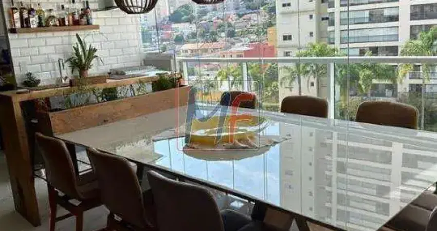 Excelente apto na Aclimação, com 111m² a.u., 2 dormitórios (2 suítes), sala, cozinha, home office, varanda, churrasqueira, 2 vagas (REF 19.344)