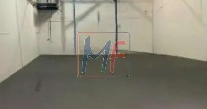 Excelente Galpão  em Mauá com 250m² terreno, 255 m2  a.c,  230 m2 área fábril , área administrativa, 1 refeitório e 2 banheiros. REF: 19.336