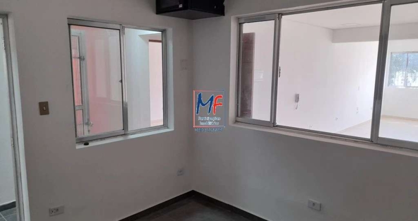 Excelente prédio comercial na Vila Marieta, com 579 m² a.u., 454 m2 terreno, testada 11 m, ZEUP, 5 salas comerciais, salão, sistema de segurança e 15 vagas (REF 19.428)