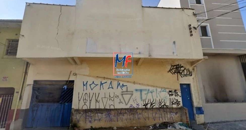 Excelente prédio comercial em Santana, com 800 m² a.u., 720 m² terreno , piscina e vários cômodos. Zoneamento ZEMP.  Prox.Av. General Ataliba Leonel (REF 19.438)
