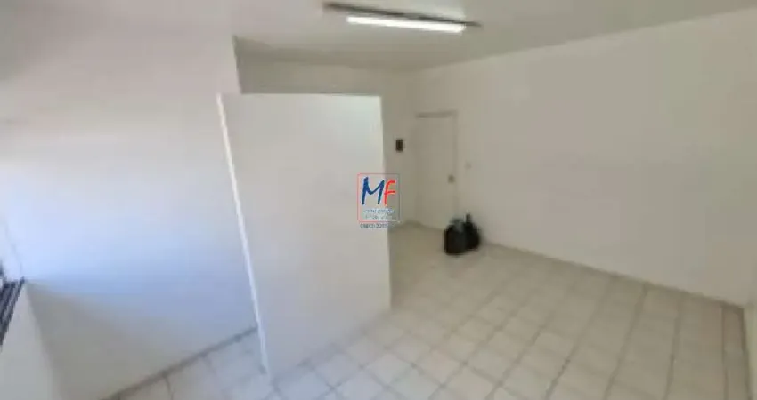 REF. 14.751 - Ótima Sala Comercial sobreloja localizado no bairro Sapopemba, com 22 m² a.u., banheiro, bem localizada.