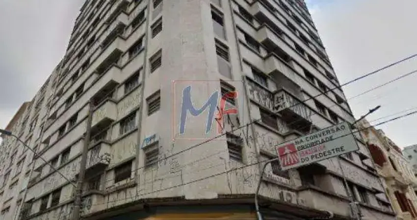 Excelente Prédio Comercial localizado no bairro Santa Efigênia, 3.525 m² a.c., 576 m² terreno , duas testadas 23,40 e 24,60 m. ZC. REF: 19.483
