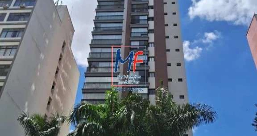 Excelente apto na Bela Vista, com 40m² a.u., 1 dormitório, sala, cozinha, varanda, 1 vaga, lazer. Prox. Metrô Japão Liberdade (REF 20.150)