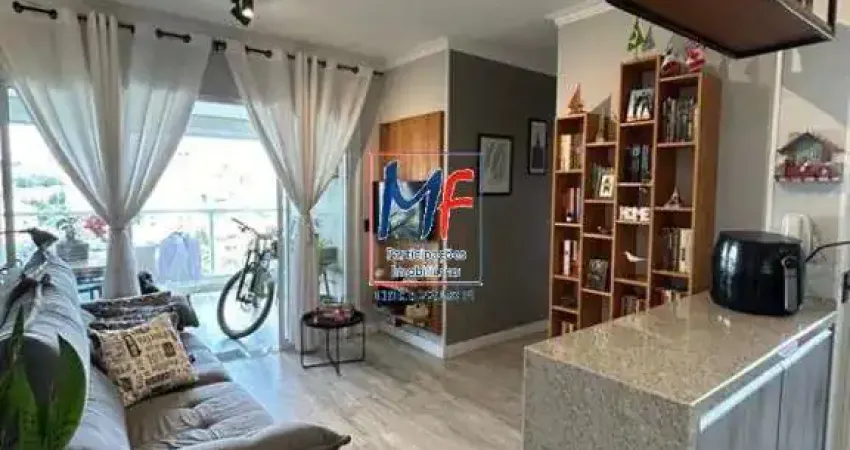 Excelente apto no jardim são paulo (zona norte sp), 64m², 2 dormitórios (1 suíte), sala, cozinha, área de serviço, varanda envidraçada, depósito, 1 vaga, lazer (ref 20.033)