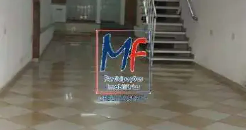 Excelente prédio comercial no Tucuruvi, 105 m² a.u., com piso porcelanato e em ótimo estado de conservação. Aceita permuta. Prox. Av. Mário Pernambuco (REF 20.120)