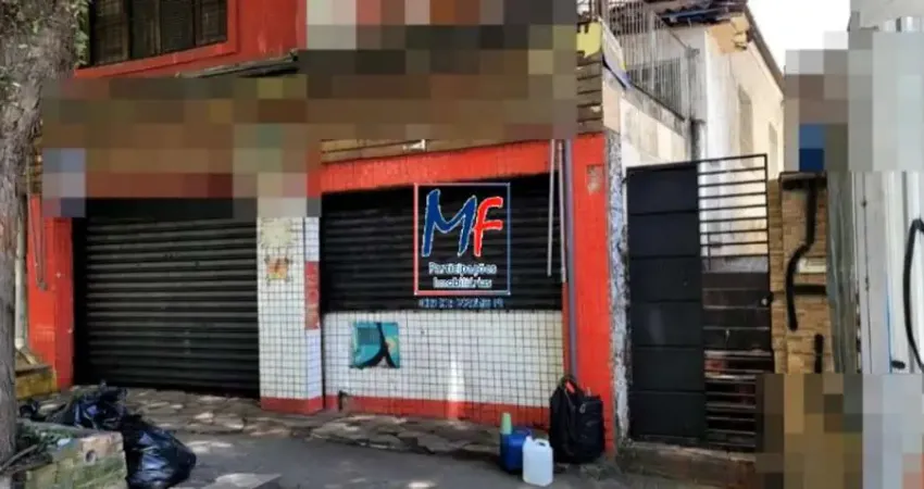 Excelente terreno em santana, composto por 3 casas, 1 edícula e 1 ponto comercial. terreno com 505 m, zoneamento zc. prox. aeroporto campo de marte (ref 19.802)