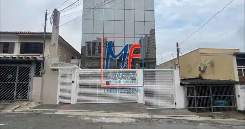 Excelente prédio comercial com 5 pavimentos v. monte alegre, 300 m² terreno, 1006 m² a.c. zoneamento: zc. (ref: 19.581).