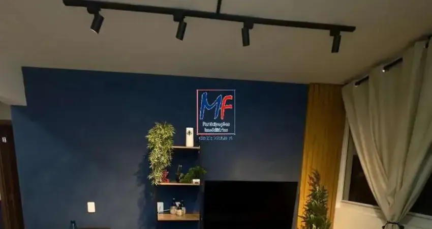 Excelente apto em santana, com 42m² a.u., 2 dormitórios, sala, cozinha planejada, lavanderia, 1 vaga, lazer. prox. metrô santana (ref 20.055)