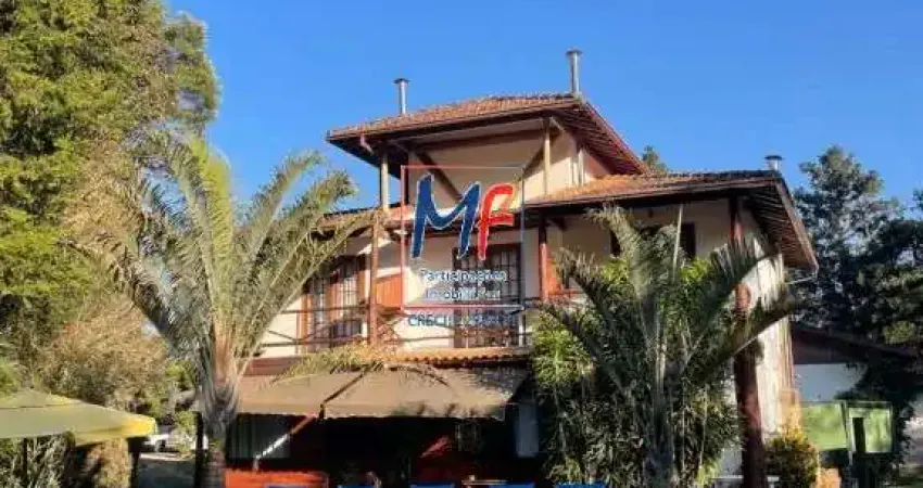 Excelente hotel pousada em Nova Friburgo RJ, com 218.000m² de área privativa, a 1.290m de altitude, cercado pela Mata Atlântica, rios e cachoeira (REF 19.671)