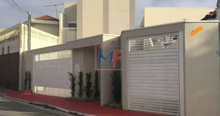 Excelente casa  condomínio  Vila Alpina,  35m² a.u., 1 dorm., 1 vaga de garagem. Ideal para investidor, locado. REF. 12.011.