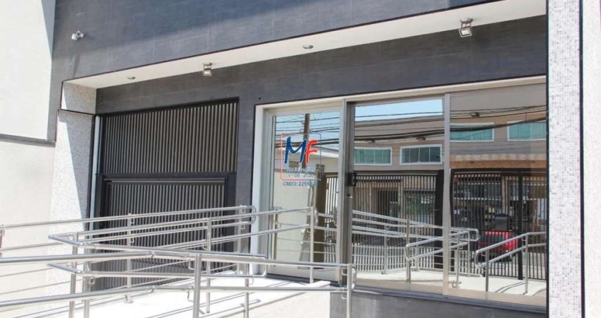 Excelente prédio comercial na Água Fria, com 600 m² a.u., 12 vagas,  Zoneamento ZC , Não aceita permutas , nas proximidades da Rua Ana Salete (REF 19.873)