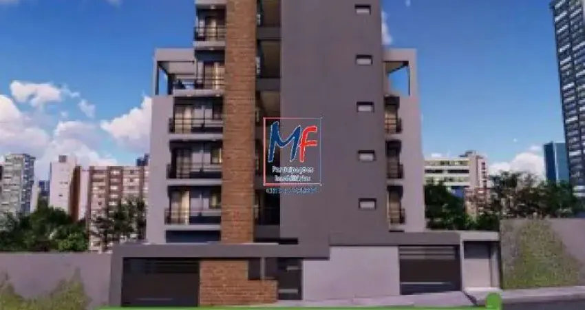 Excelente apto com obra em andamento para entrega Dez/ 2025 , V. Alpina, 41m² a.u., 2 dormitórios,  1 vaga, lazer. REF 19.635