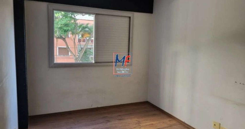 Excelente apto no Cambuci, com 67m² a.u., 2 dormitórios, sala, cozinha, 1 vaga, lazer. Aceita permuta. Prox. Parque da Aclimação (REF 19.658)