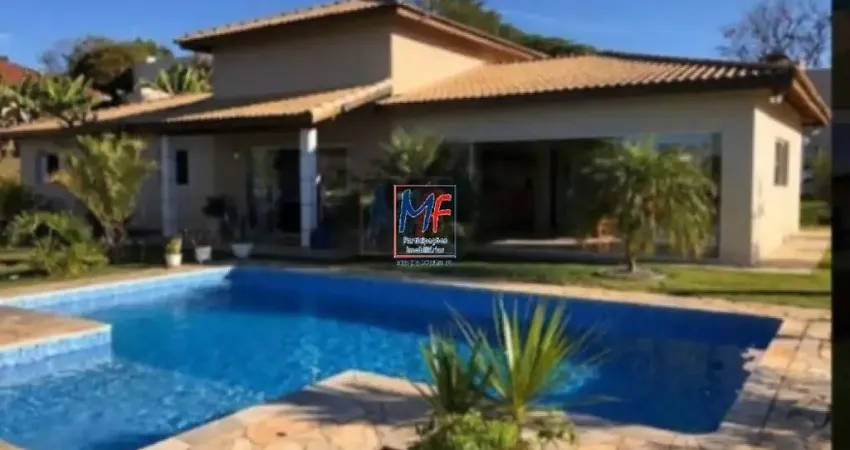 Excelente casa em condominio  Fechado,  Km 63,5 Rod. Castelo Branco ,Mairinque, 330 m²a.c., 2.700 m² terreno ,5 dorms., (4 suítes), 15 vagas. : 19.299