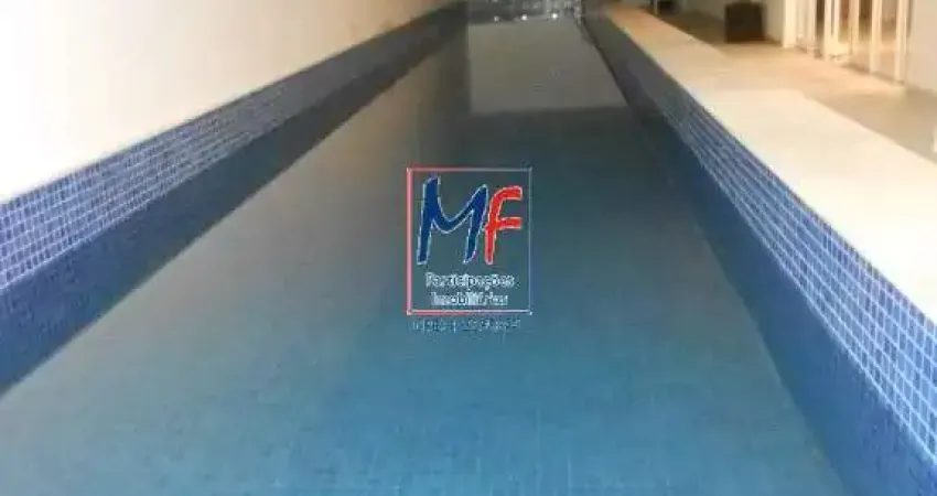 Excelente apartamento Bela Vista, com 32 m² de área útil, 1 dormitório, 1 banheiro, terraço, lazer e uma vaga. REF: 19.992