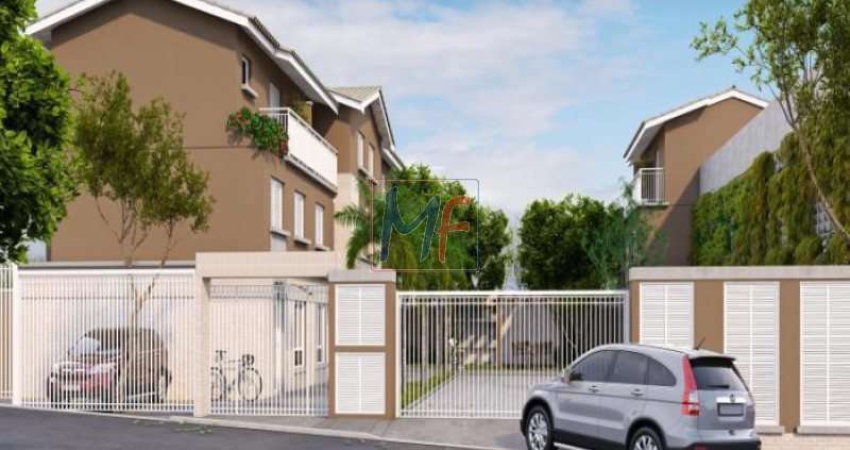 Excelente Sobrado novo  em condomínio fechado no bairro Chacara Belenzinho,  117 m² com 3 dorms (1 suíte), 2 vagas. REF: 4973