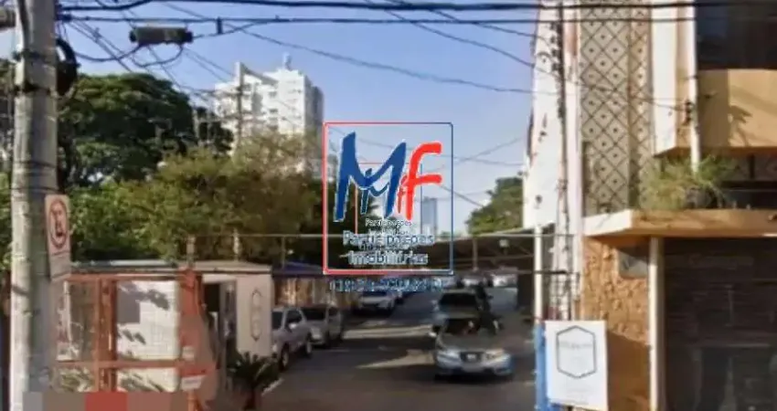 Excelente terreno localizado em santo amaro, com 226 m² a.c., 816 m² terreno , tres testadas, no total de 70 m,  zoneamento: zer-1. analisa permuta. ref: 20.129