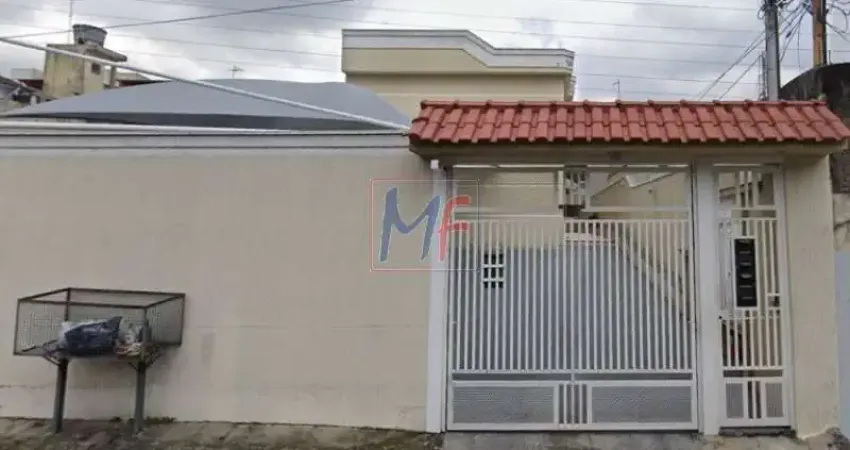 REF. 14.368 - Lindo Sobrado em Condomínio localizado no bairro Jardim Ponte Rasa, com 80m² a.c., 2 dorms., sendo 2 suítes, 1 vaga.