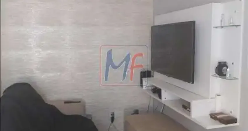 Ref 16.364 - linda cobertura duplex na vila amália, de 112 m² a.u., 2 dormitórios, sala, cozinha, banheiro, área de serviço, 1 vaga e  mobiliado.