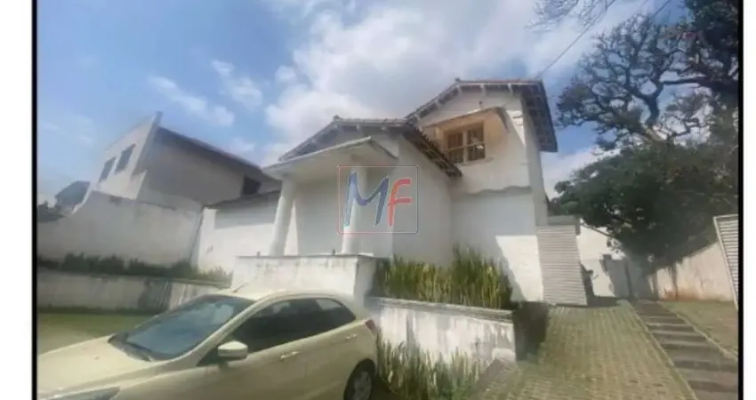 Excelente Prédio Comercial localizado no bairro Jardim Paulista,  390 m²  a.c., 697 m² terreno, testada 20 m. , 20 vagas .ZCOR-2. REF: 18.647