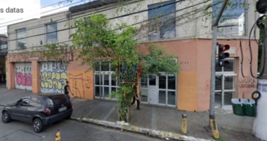 Excelente prédio comercial  Jabaquara, 918m² área construída, 506 m² área terreno. Zoneamento ZEUP.  Não aceita permutas. (REF 18.306)
