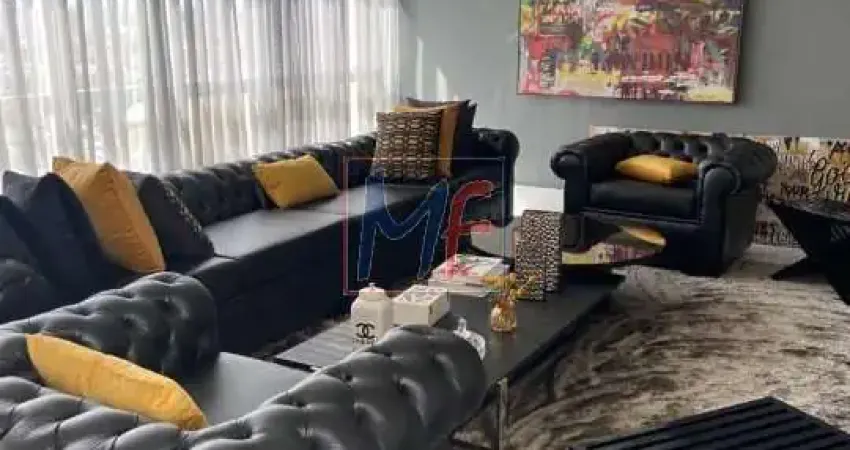 Excelente apto cobertura no centro de santo andré, 199m² a.u., 3 dormitórios (3 suítes), terraço gourmet, 4 vagas e lazer (ref 17.219)