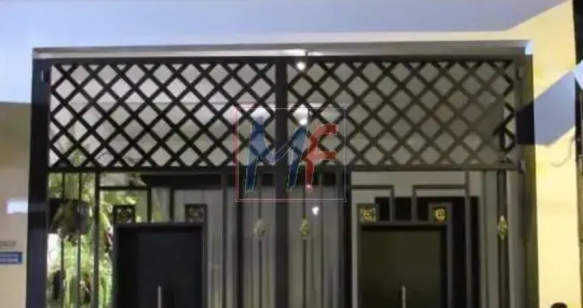 Ref 16.940 - sobrado em cond. fechado na chácara santo antônio, 140m² a.u., 3 quartos (1 suíte), sala, cozinha, escritório, lavanderia, 2 vagas.