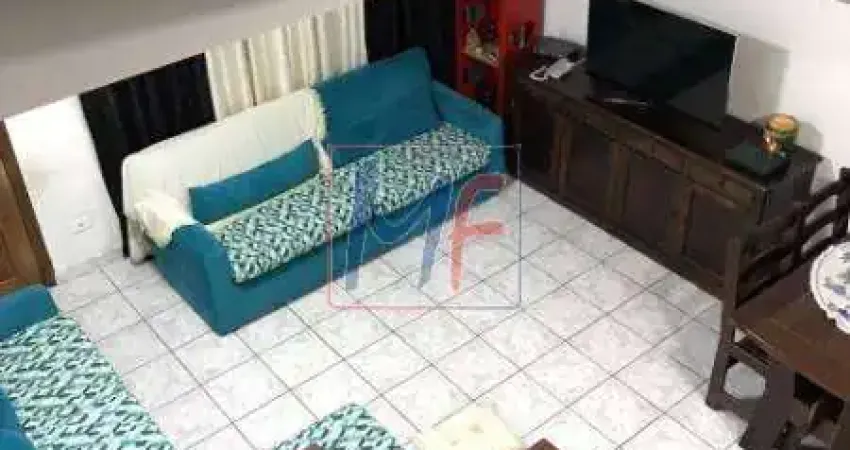 REF 11.323 Excelente Sobrado Vila Antonieta em condomínio, 2 dorms, lavabo, 2 vagas, 90 M² lazer.
