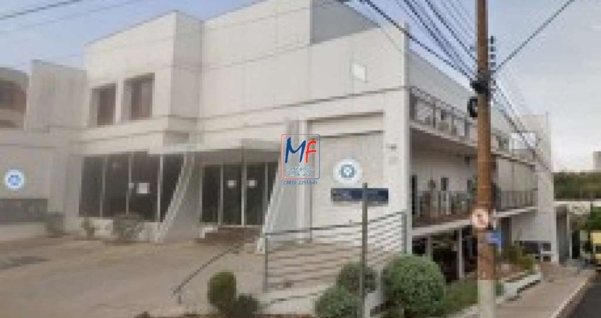 Excelente Prédio Comercial  em Ribeiro Preto, com 729,81 m² a.c. e 1.234 m² terreno. Não aceita permutas.  REF: 20.240