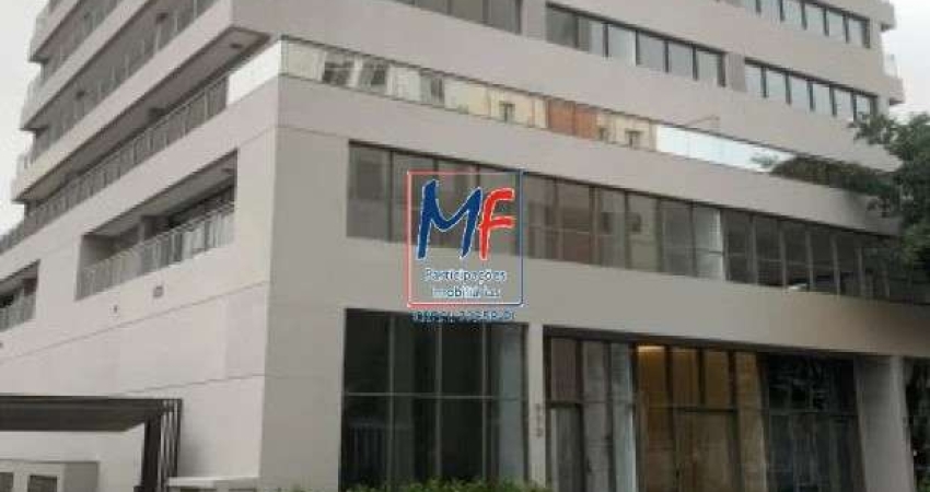 Excelente Prédio Comercial Paraíso,  2.824 m², 5 andares e com  boa infraestrutura hoteleira e ampla de serviços. REF: 20.286