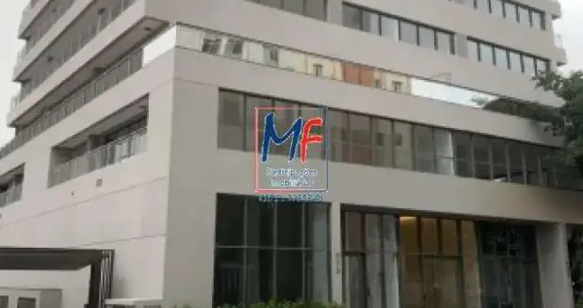 Excelente Prédio Comercial Paraíso,  2.824 m², 5 andares e com  boa infraestrutura hoteleira e ampla de serviços. REF: 20.286