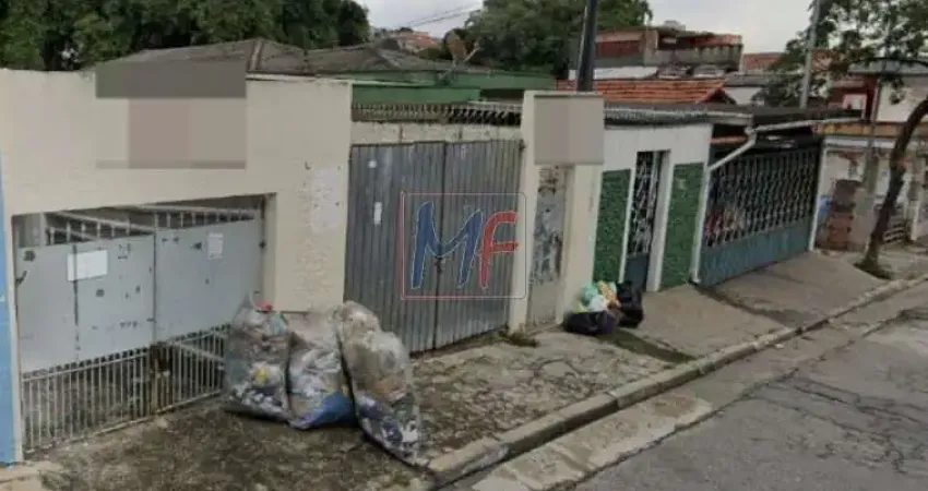 Excelente Casa Para Renda, localizada no bairro Vila Amélia, com 288m² de a.t, 4 casas, 6 vagas de garagem. - REF 17.073