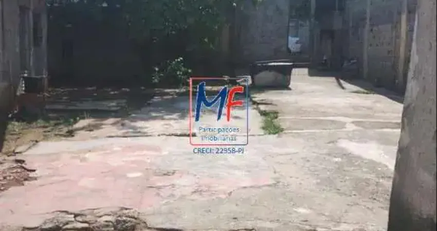 Excelente terreno no Jardim Nordeste, com 300 m² de área,  90 m2 a.c., Zoneamento ZM. Proximidades da Av. Calim Eid . Estuda proposta com permutas. (REF 20.294)