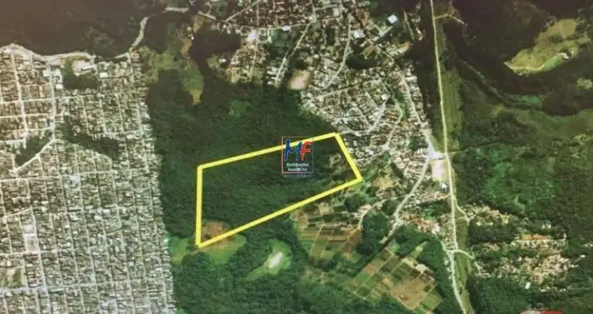 Excelente terreno no Jardim Santa Terezinha, em Parelheiros SP, com 142.000 m², nas proximidades da Estação de Trem de Colônia Paulista (REF 20.295)