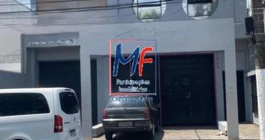 REF  12.781 Excelente Conjunto Comercial localizado no bairro Vila Mascote, Escritório 4, com 28 m² de área útil.