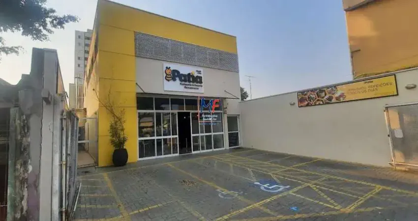Excelente prédio comercial na Vila Industrial, São José dos Campos SP, com 441 m² a.u.,  m3 vagas. Prox. Pronto Socorro Municipal de São José dos Campos (REF 20.308)