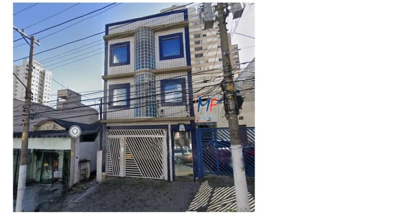 Excelente Prédio Coml. Aclimação, 465 m² área útil, 6 salas mais térreo, 9 banheiros , 1 vaga. 100% alugado. ZC REF: 20.433