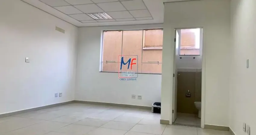 Excelente conjunto comercial localizado na vila mariana com 180 m² , 5 salas, 5 banheiros, 5 vagas de garagem. ótima localização, agende sua visita!!! ref: 20.432