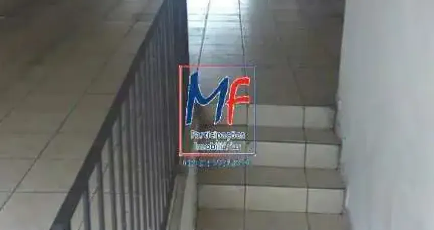 Excelente terreno em Lauzane Paulista,163 m² a.t.,140m² a.c., composto 03 salões .Prox. Shopping Santana Park (REF 19.828)