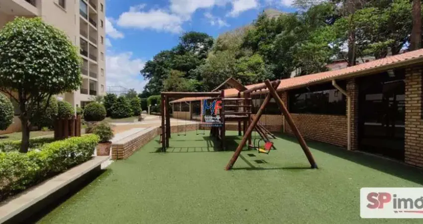 Excelente apto Jd.  Paraíso,  69m² a.u., 2 dormitórios (1 suíte), cozinha, sala , varanda, lavanderia, 1 vaga, lazer (REF 20.488)