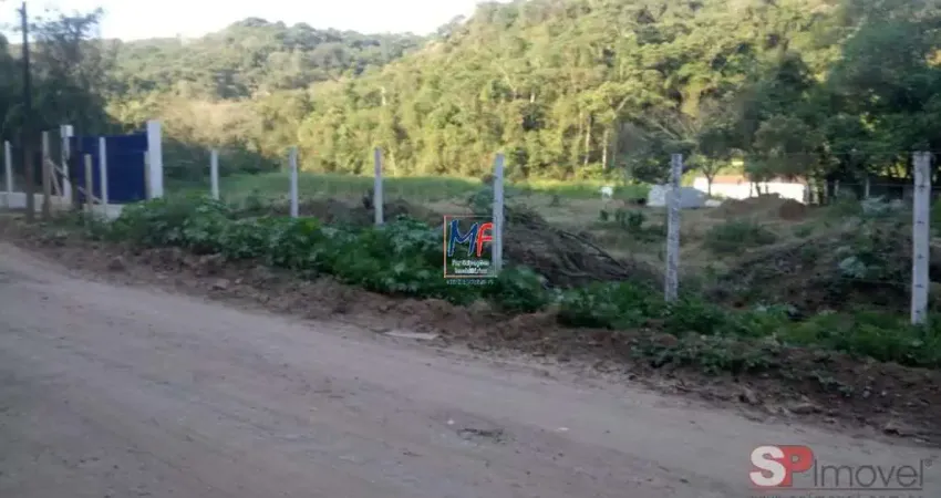 Excelente terreno em Mairiporã, 20.000 m², com água potável, em espaço arborizado, segurança e tranquilidade (REF 20.526)