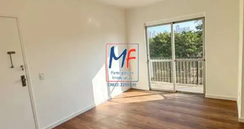 Excelente apto Santa Terezinha, 94m² a.u., 3 dormitórios (1 suíte), sala, varanda, salão de festas e  vaga de garagem. Locado atualmente .Prox. Shop.Grand Plaza REF 20.566