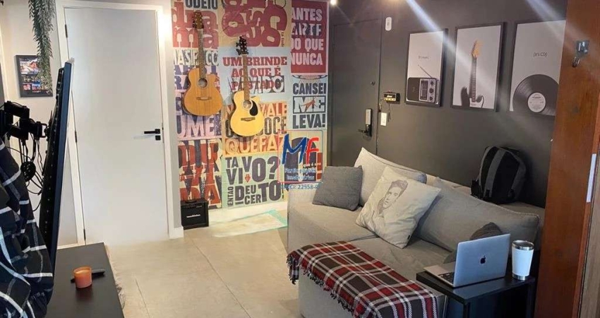 Excelente apto garden, com 50m² a.u., 1 suíte, sala, cozinha, varanda, 1 vaga, lazer. Prox. Av. Nossa Senhora do Ó (REF 20.483)