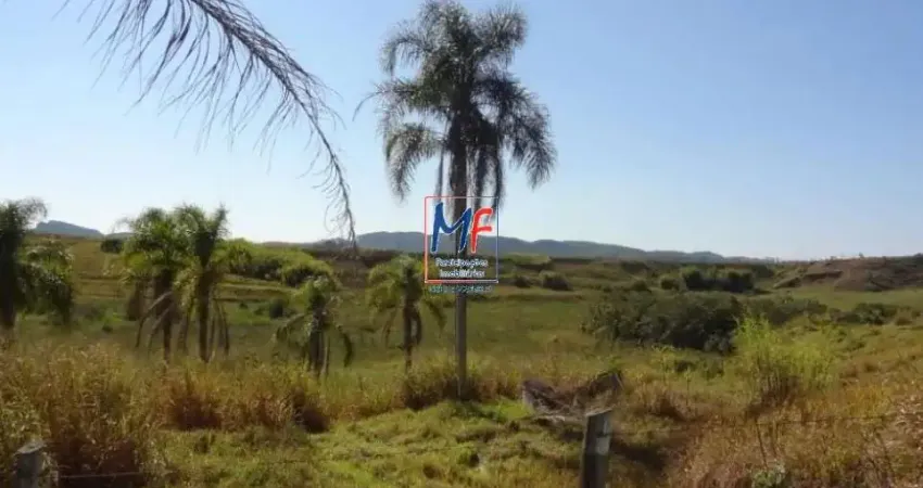 Excelente Terreno em Jacareí , com 12.000m² área total e 230 metros de frente , próximo  ao Trevo Guararema . REF: 20712