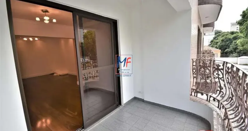 Excelente apto São  Caetano do Sul, com 131m² a.u., 3 dorms. (1 suíte), sala , despensa, varanda, 1 vaga fixa (REF 20.573)