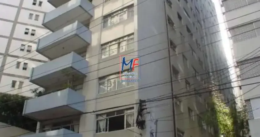 Excelente apartamento jardim paulista, 102 m² a.c., 2 dormitórios, 2 banheiros, apto vazio, varanda e 1 vaga . ref: 20.554