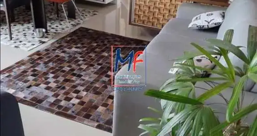 Excelente apto na chácara santo antônio , 70m² a.u., 2 dorms. (1 suíte), varanda, 1 vaga, lazer. parque ceret (ref 20.467)